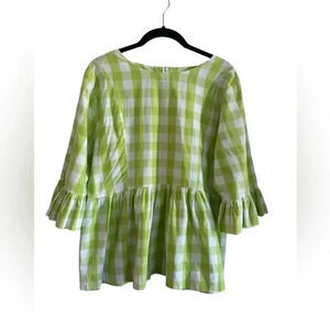Collyn Ray bell sleeve top
